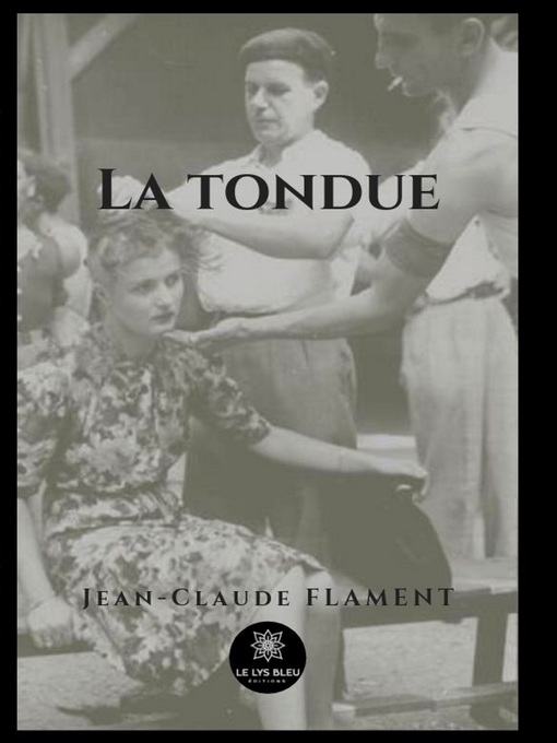 Cover image for La tondue